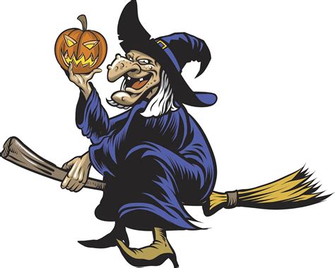 The Fascinating World of Halloween Witch Cartoons: A Deep Dive